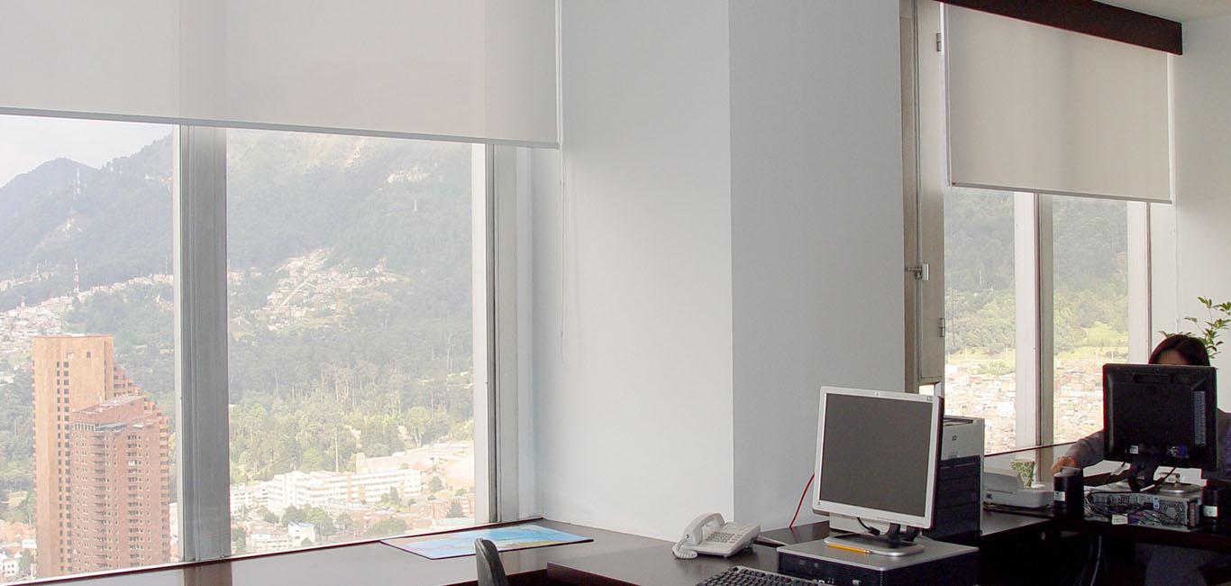Cortinas Enrollables Quantum Cortinas Enrollables Quantum