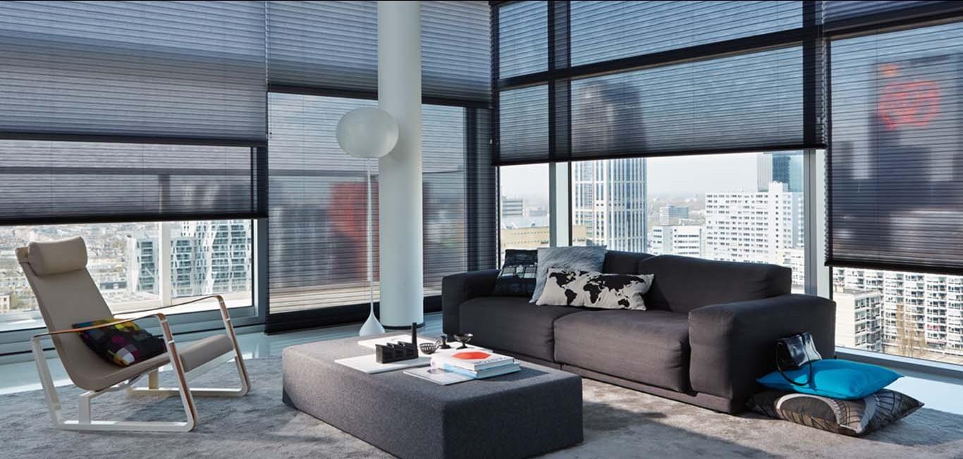 Cortinas Blackout Duette Cortinas Blackout Duette