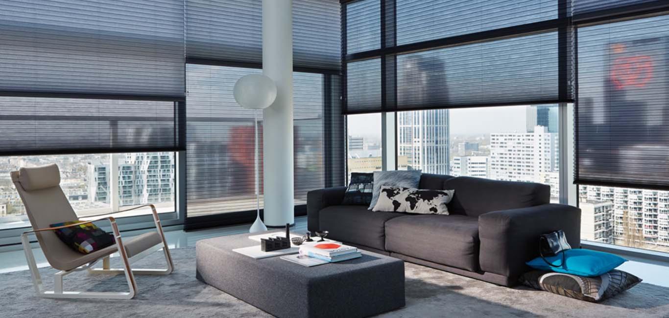 Cortinas Blackout Duette Cortinas Blackout Duette