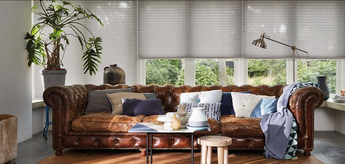 Cortinas Blackout Duette Cortinas Blackout Duette