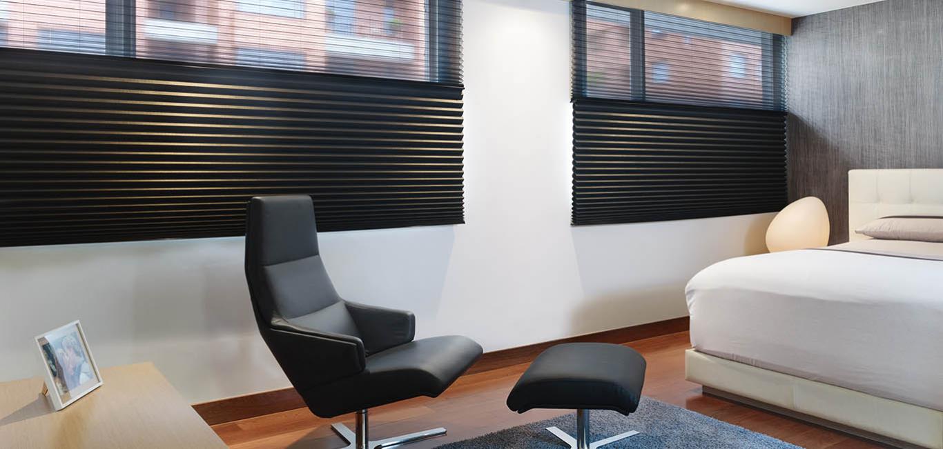 Cortinas Blackout Duette Cortinas Blackout Duette