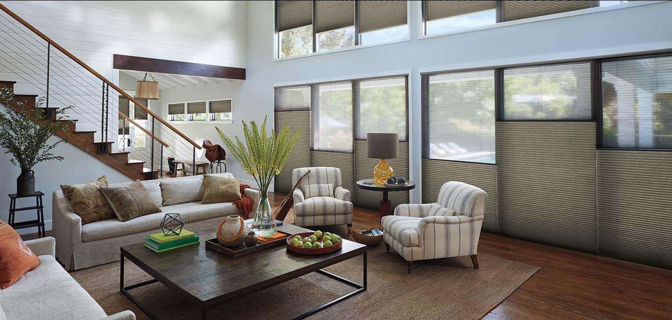 Cortinas Blackout Duette Cortinas Blackout Duette - Sala