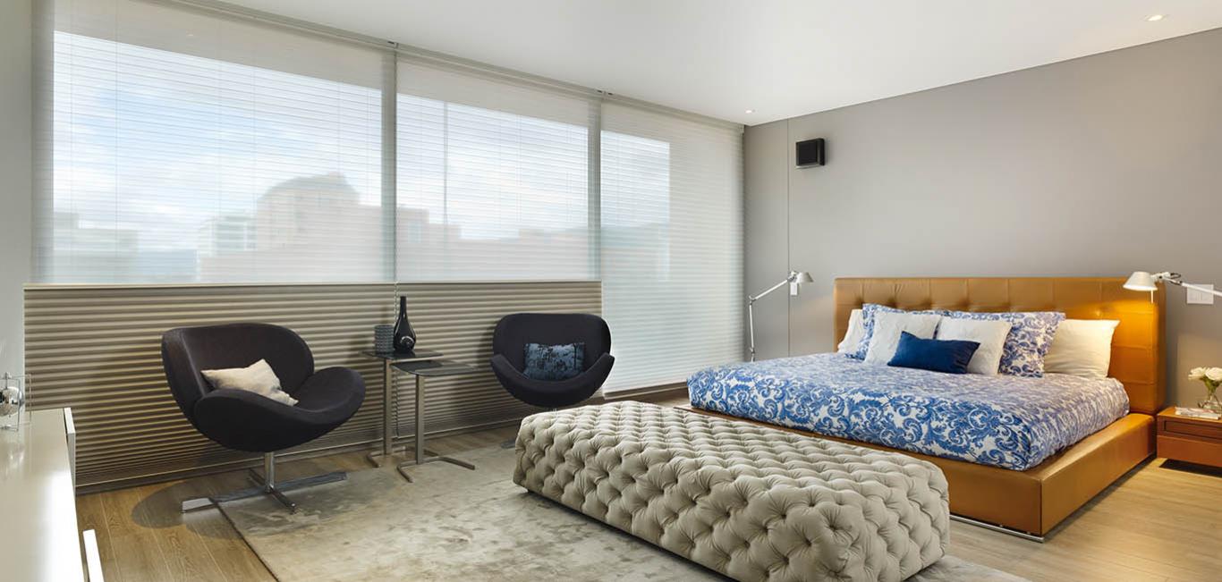 Cortinas Blackout Duette Cortinas Blackout Duette