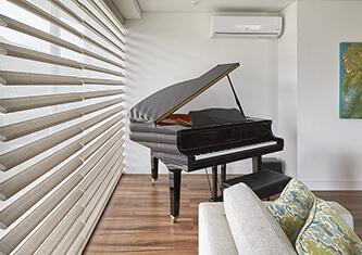 Cortinas Pirouette ® Cortinas Pirouette ®
