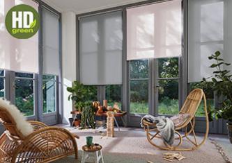 Cortinas Control Solar Sostenible Cortinas Control Solar Sostenible